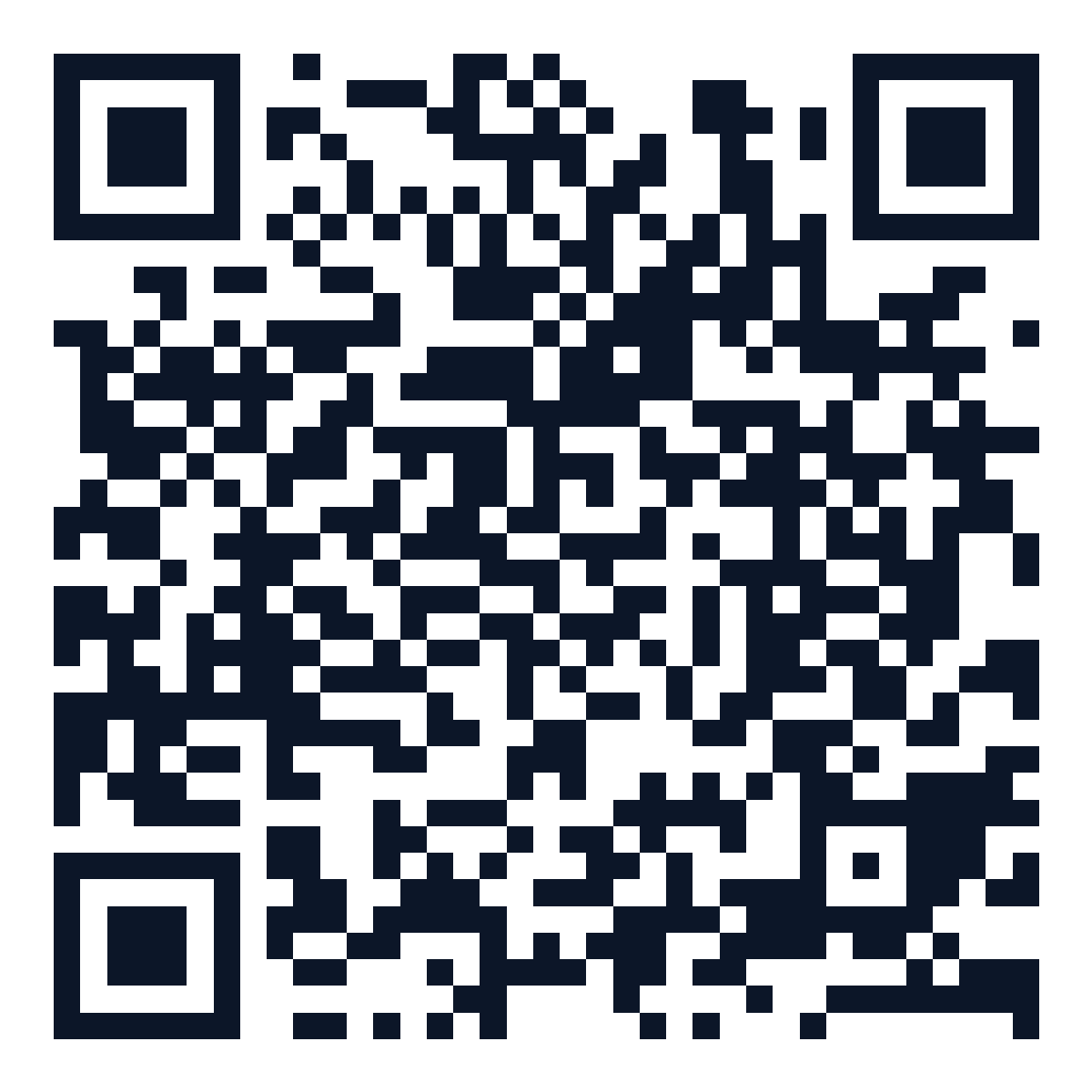 Scan to register your business with BizFormCorp